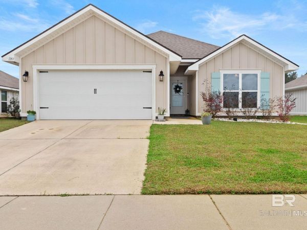 1203 Hayward Loop, Foley, AL 36535