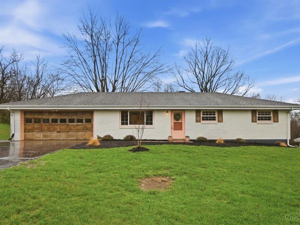 4892 Mosiman Road, Madison Twp, OH 45042