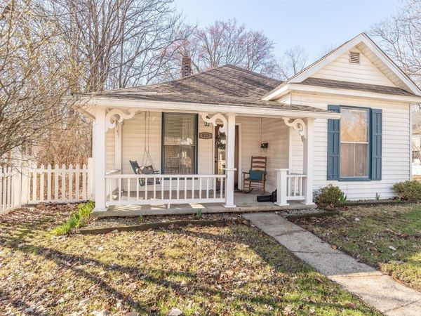 813 W Kirkwood Avenue, Bloomington, IN 47401