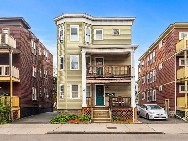 119 Temple St, Somerville, MA 02145