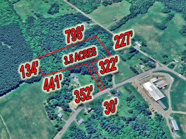 Lot 4 Maine 159 Route , Crystal, ME 04747