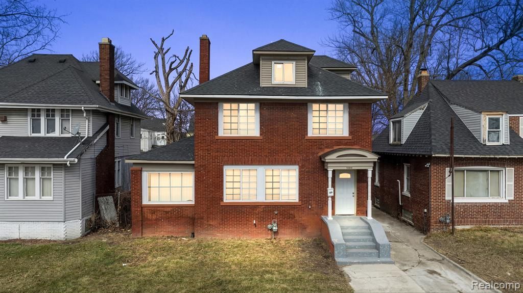 2220 Collingwood Street , Detroit, MI 48206 Main Photo