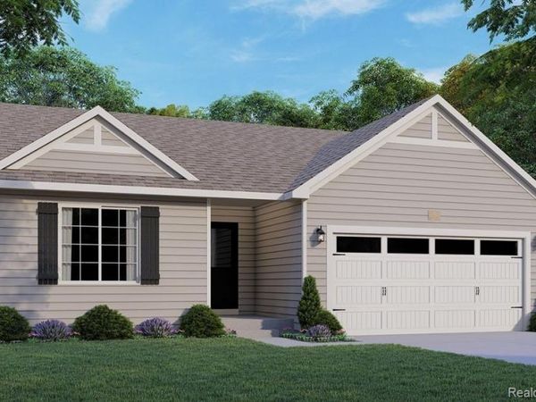 125 Forest Way, Rose Twp, MI 48350