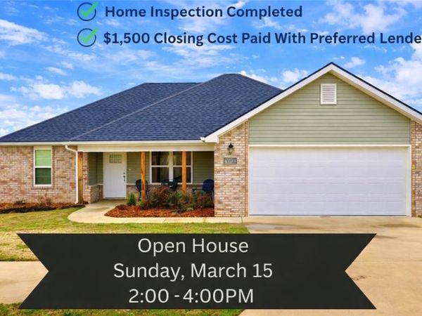 133 Youngblood Place , Huntsville, AR 72740