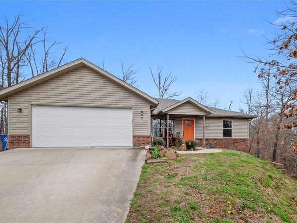 3 Penryn Lane, Bella Vista, AR 72715