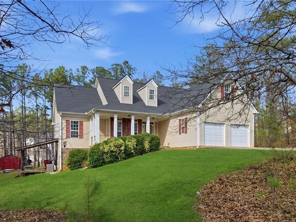 8866 Camp Tree Court, Winston, GA 30187