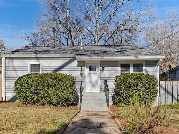 2280 1st Avenue NE, Atlanta, GA 30317