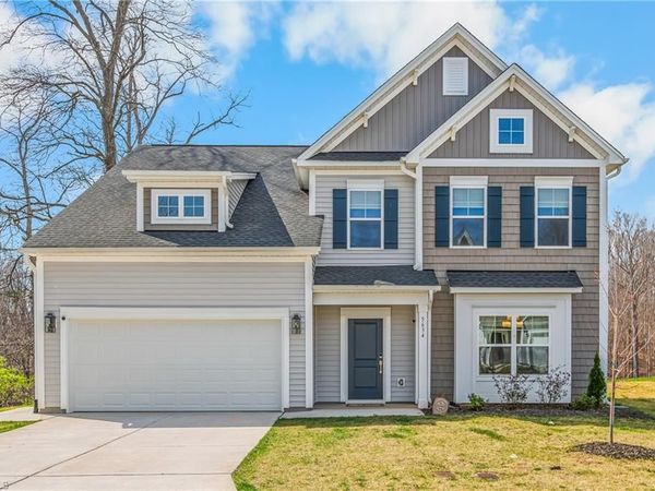 5634 Clouds Harbor Trail , Clemmons, NC 27012