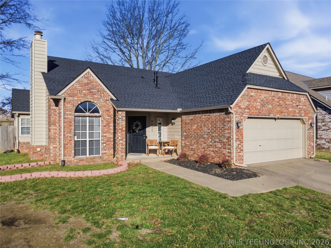 9542 S 96th Avenue, Tulsa, OK 74133 Main Photo