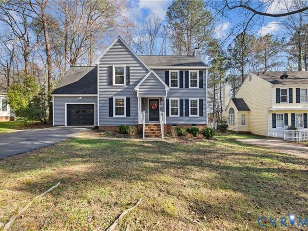 14701 Duck Cove Place, Midlothian, VA 23112