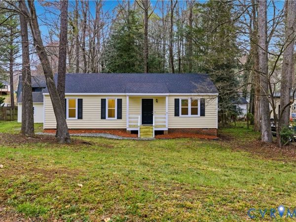 12312 Beaver Hollow Court, Midlothian, VA 23112