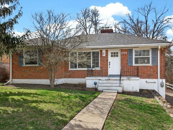 2133 Ronaldson Avenue, Cincinnati, OH 45230