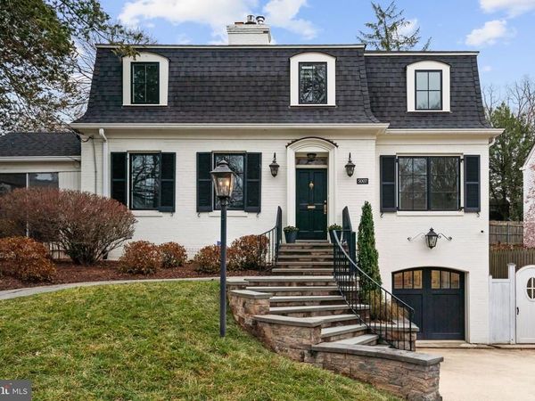 5007 BALTIMORE AVENUE, BETHESDA, MD 20816