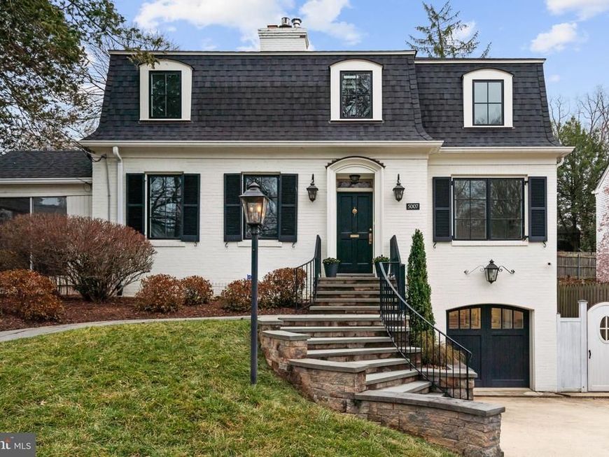 5007 Baltimore Avenue, Bethesda, MD 20816 Main Photo