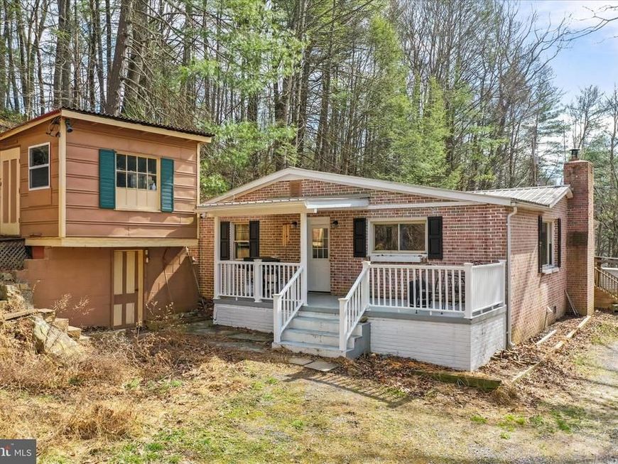 3699 Waites Run Road, Wardensville, WV 26851 Main Photo