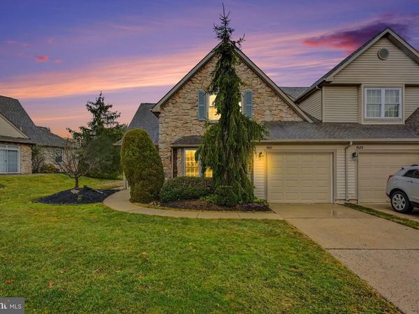 1621 YORKTOWN ROAD , Unit 50, JAMISON, PA 18929