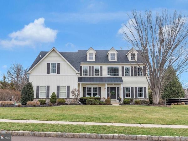 72 BITTERSWEET DRIVE, DOYLESTOWN, PA 18901