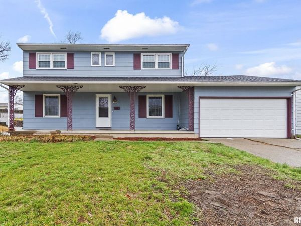 32 RIDGE Lane, Decatur, IL 62521