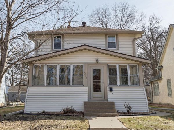 4027 5th Street NE, Columbia Heights, MN 55421