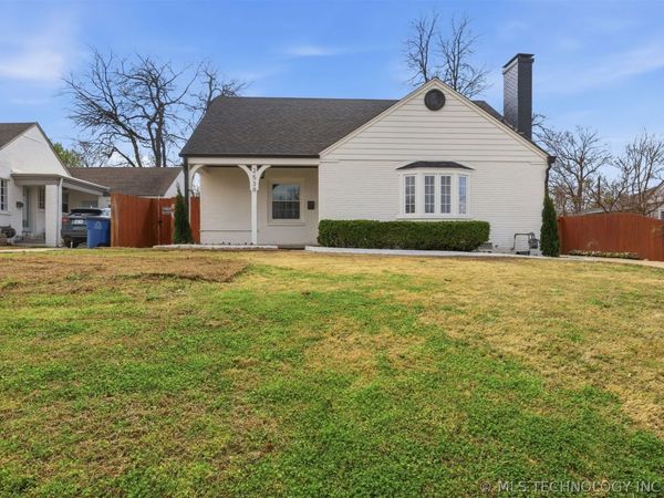2538 E 17th Place , Tulsa, OK 74104
