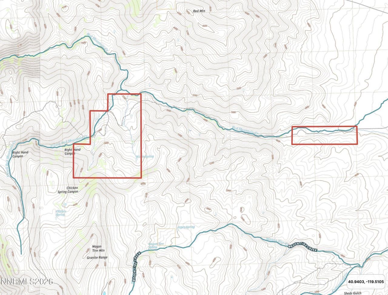 066-030-02 State Route 34, Gerlach, NV 89412 Photo