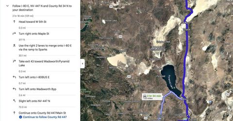 000 State Route 34, Gerlach, NV 89412 Photo