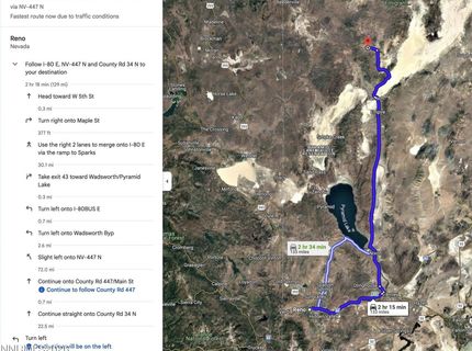 000 State Route 34, Gerlach, NV 89412 Photo