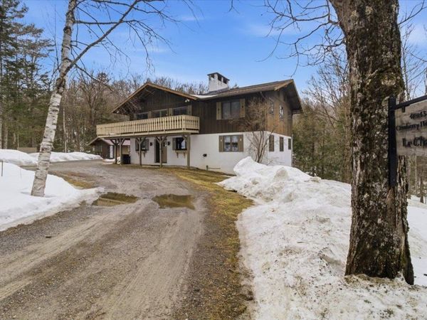 41-43 Cranberry Hill Road, Winhall, VT 05340