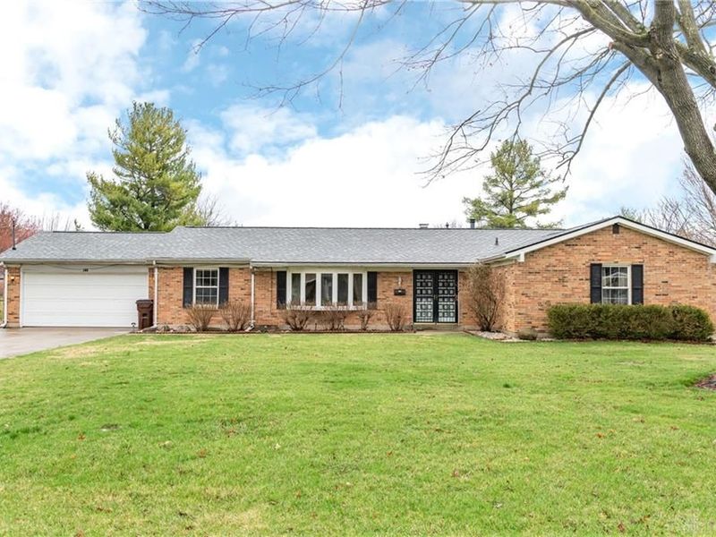 144 Matthews Avenue, Enon Vlg, OH 45323 Photo 1