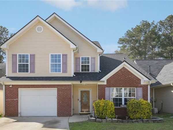 1680 New Orleans Way , Mcdonough, GA 30252