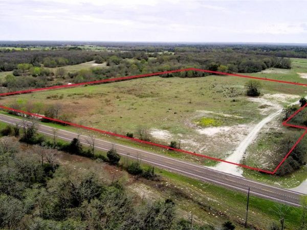 TBD FM 39 Road , Groesbeck, TX 76642