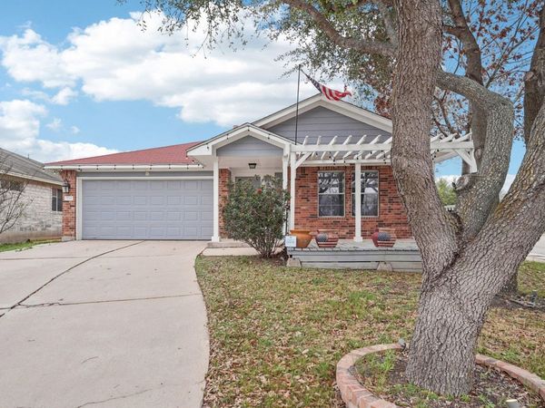 1724 Darjeeling DR , Pflugerville, TX 78660