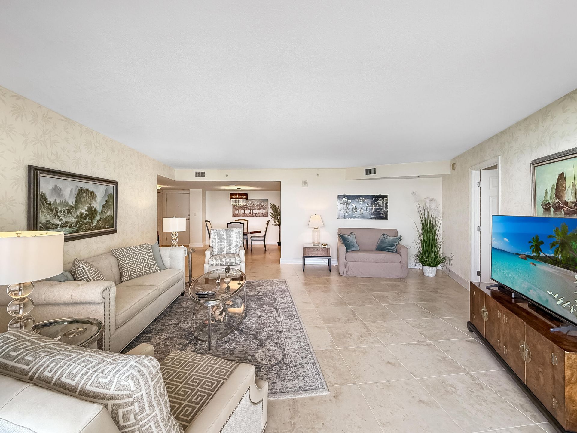 3000 N Ocean Drive, Unit 6e, Singer Island, FL 33404 Photo