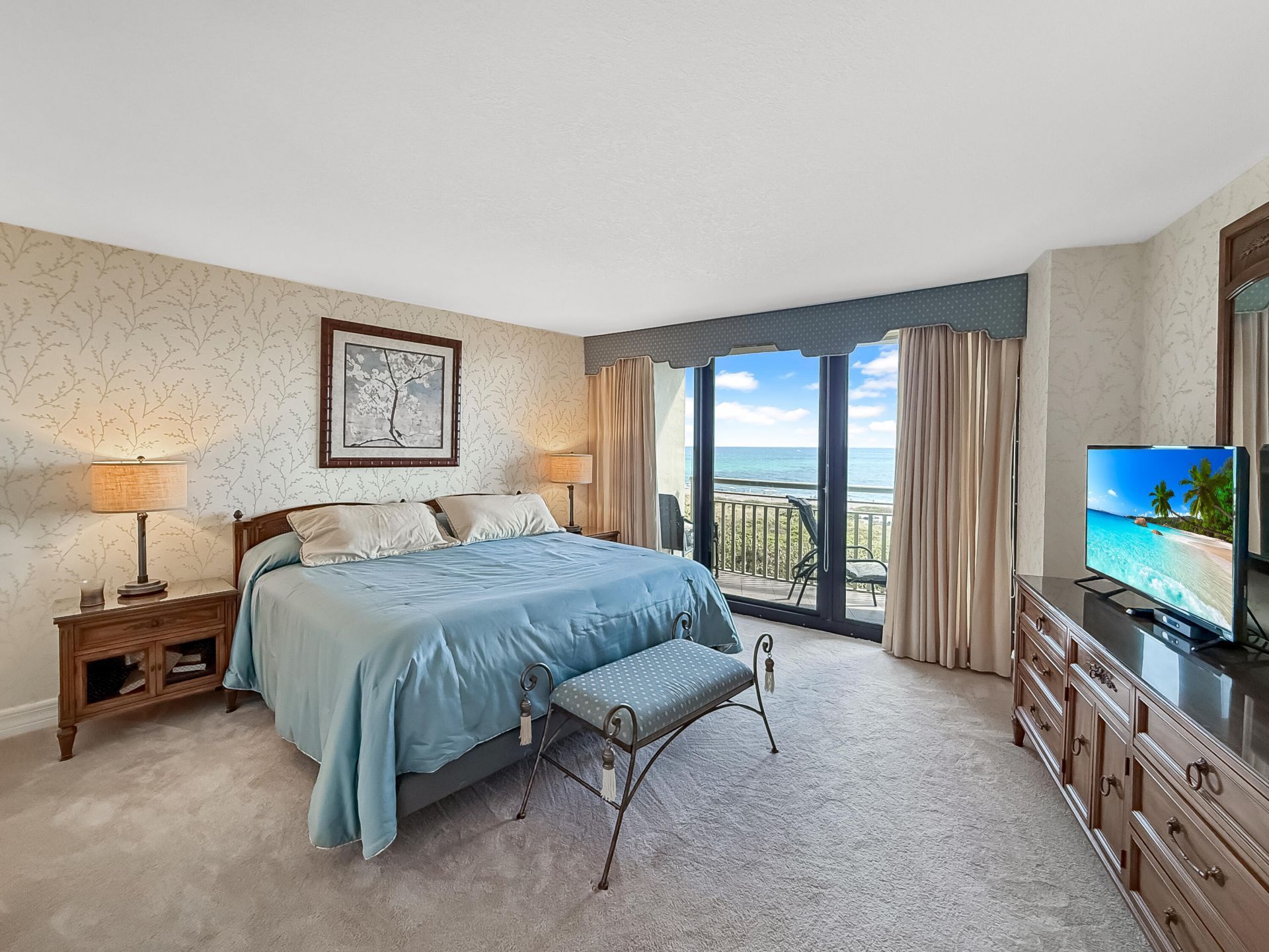 3000 N Ocean Drive, Unit 6e, Singer Island, FL 33404 Photo