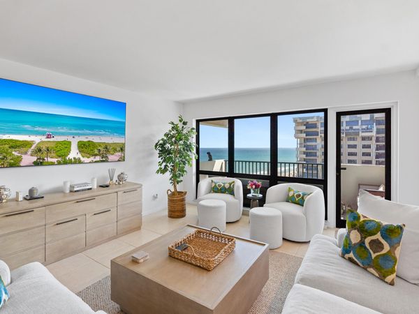 5100 N Ocean Boulevard, Unit 1505, Lauderdale-By-The-Sea, FL 33308