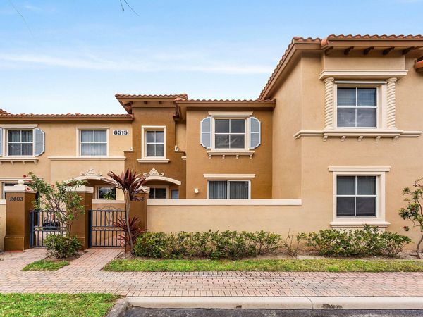 6515 Diamond Springs Terrace, Unit 2404, West Palm Beach, FL 33411