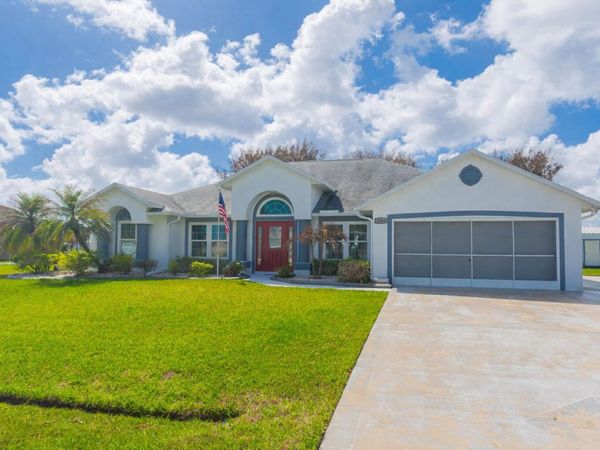 5944 NW Favian Avenue, Port St. Lucie, FL 34986