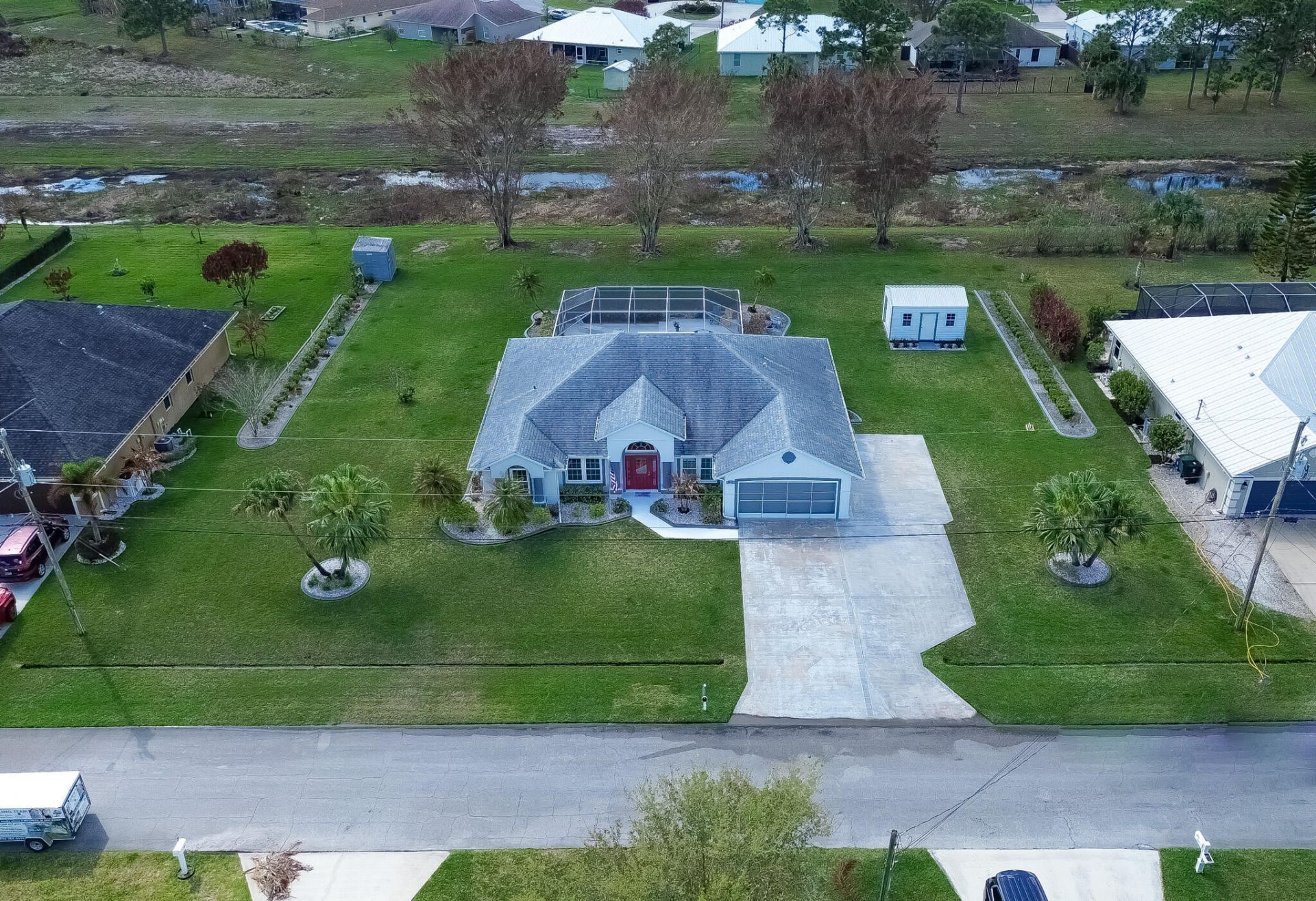 5944 NW Favian Avenue, Port Saint Lucie, FL 34986 Photo