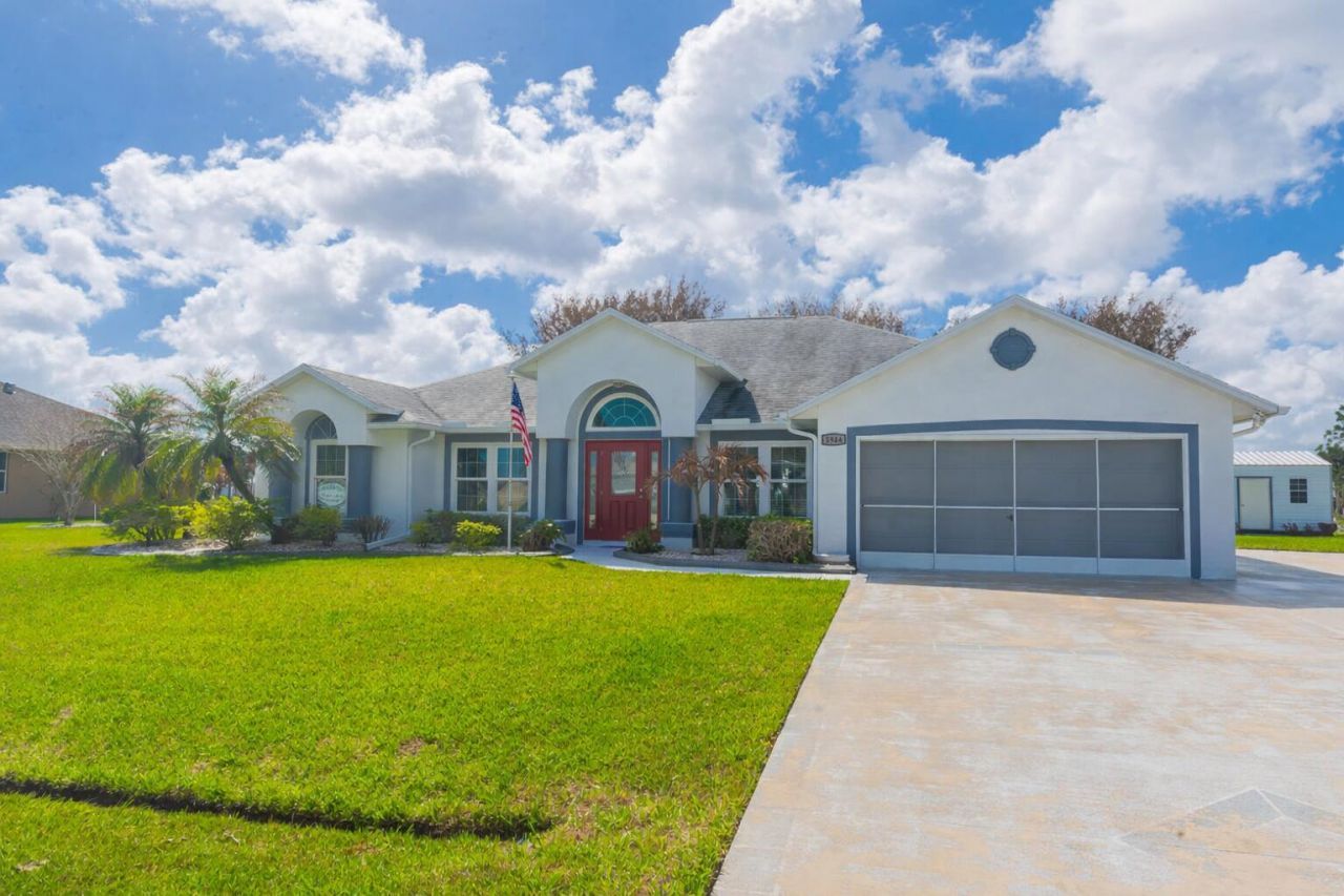 5944 NW Favian Avenue, Port Saint Lucie, FL 34986 Photo