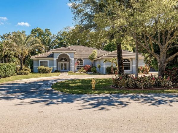 12251 NW 20th Court, Plantation, FL 33323