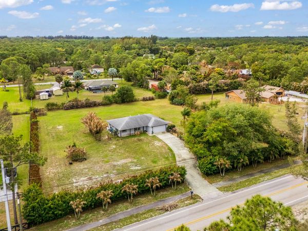 12316 Orange Boulevard, West Palm Beach, FL 33412