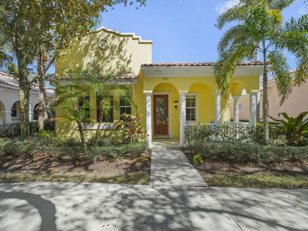 127 Sardinia Circle, Jupiter, FL 33458