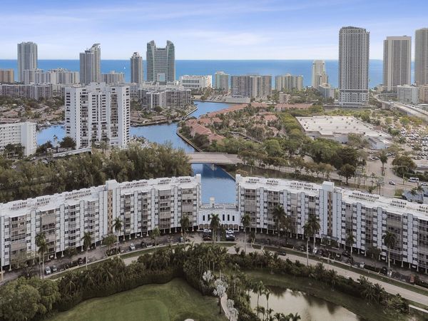 200 Diplomat Parkway, Unit 326, Hallandale Beach, FL 33009