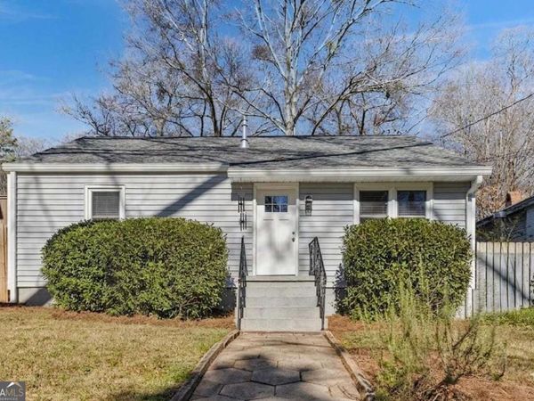 2280 1st Avenue NE, Atlanta, GA 30317