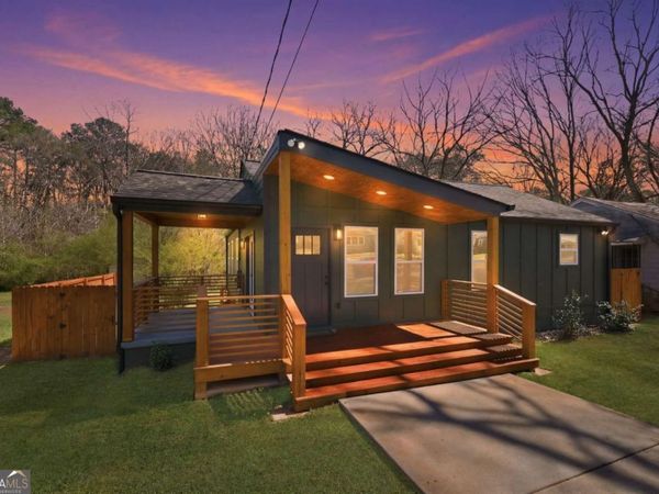 2228 Carey Drive SE, Atlanta, GA 30315