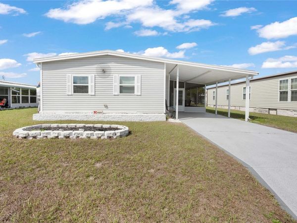 5541 BENTON STREET , ZEPHYRHILLS, FL 33542