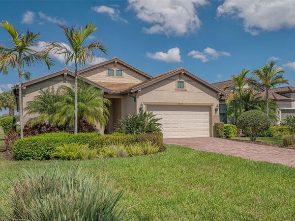 5824 WILLOW MARSH COURT, SARASOTA, FL 34238