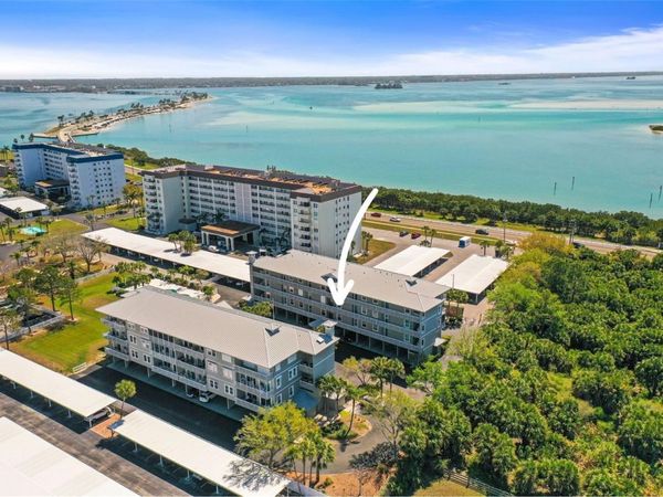 5 ISLAND PARK PLACE , Unit 206, DUNEDIN, FL 34698