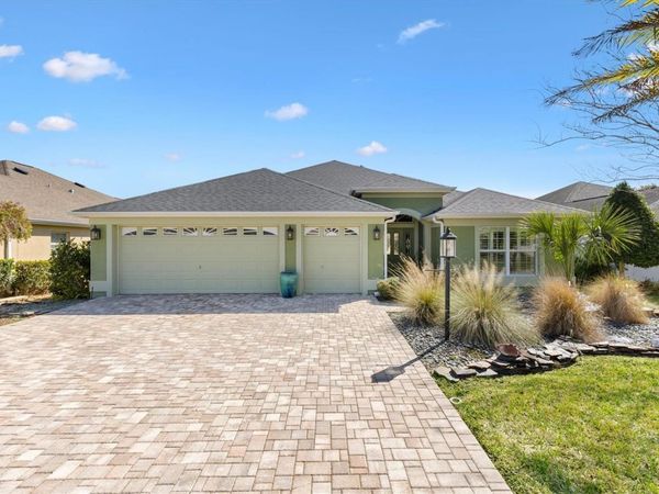 2632 BUTTONWOOD RUN, THE VILLAGES, FL 32162