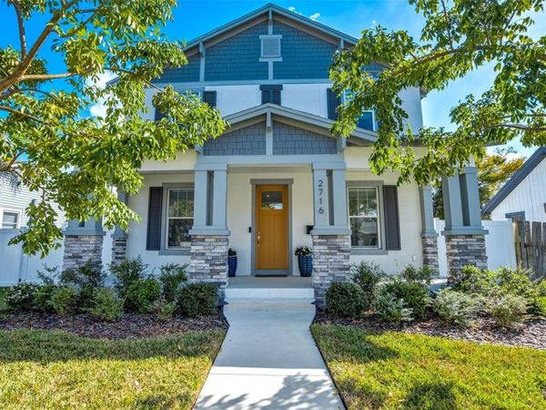 2716 13TH AVENUE N, ST PETERSBURG, FL 33713